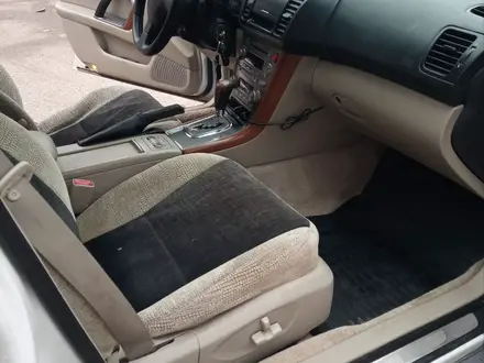 Subaru Outback 2006 года за 5 900 000 тг. в Алматы – фото 12