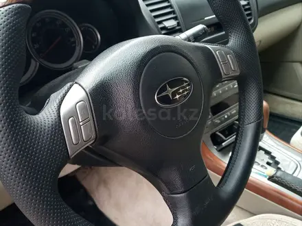 Subaru Outback 2006 года за 5 900 000 тг. в Алматы – фото 15