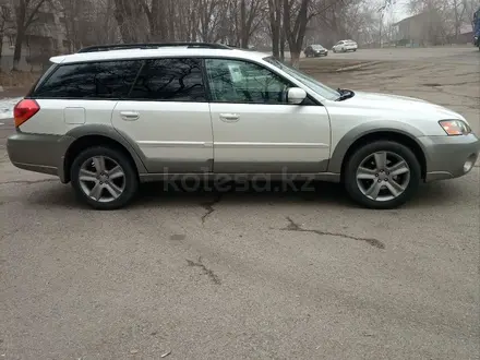 Subaru Outback 2006 года за 5 900 000 тг. в Алматы – фото 3