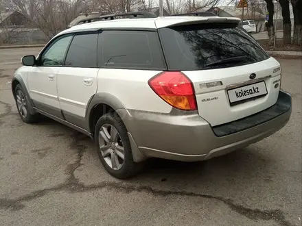 Subaru Outback 2006 года за 5 900 000 тг. в Алматы – фото 6