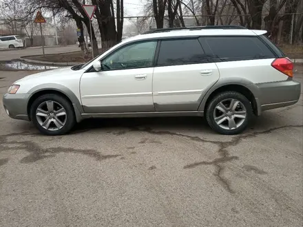 Subaru Outback 2006 года за 5 900 000 тг. в Алматы – фото 7