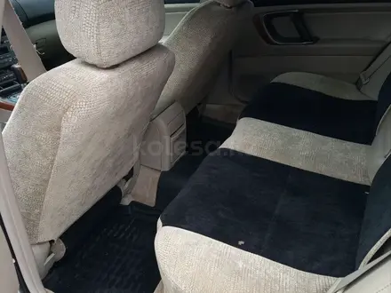 Subaru Outback 2006 года за 5 900 000 тг. в Алматы – фото 9