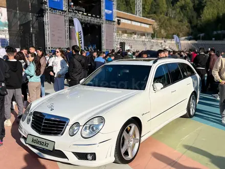 Mercedes-Benz E 55 AMG 2005 года за 15 000 000 тг. в Алматы – фото 2