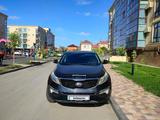 Kia Sportage 2014 года за 7 000 000 тг. в Атырау – фото 2