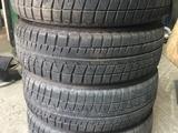 Резина зимняя 205/65 r16 Bridgestone, из Японии за 87 000 тг. в Алматы