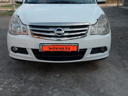 Nissan Almera 2014 года за 4 500 000 тг. в Алматы – фото 13