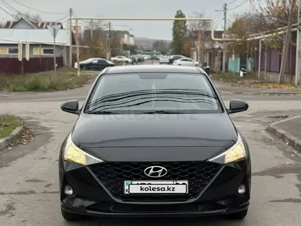 Hyundai Accent 2021 года за 7 500 000 тг. в Алматы