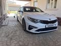 Kia Optima 2018 года за 9 000 000 тг. в Шымкент – фото 3