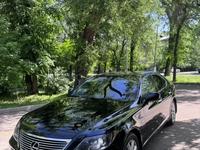 Lexus LS 460 2008 годаүшін5 900 000 тг. в Алматы