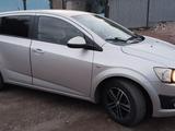 Chevrolet Aveo 2013 годаүшін3 100 000 тг. в Балхаш – фото 3