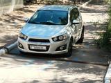 Chevrolet Aveo 2013 годаүшін3 100 000 тг. в Балхаш