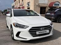 Hyundai Elantra 2018 года за 7 500 000 тг. в Алматы