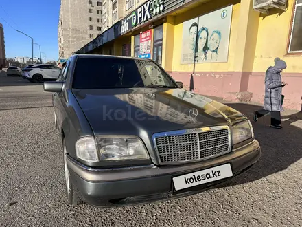 Mercedes-Benz C 220 1995 года за 2 000 000 тг. в Караганда – фото 4