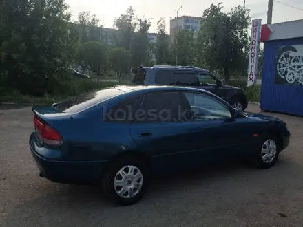 Mazda 626 1993 года за 1 200 000 тг. в Кокшетау – фото 11