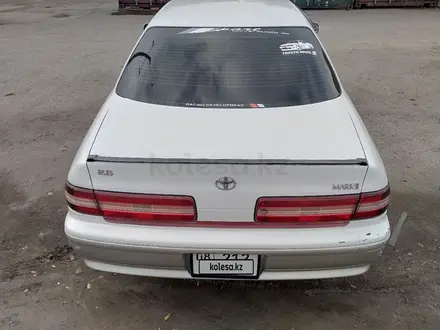 Toyota Mark II 1997 года за 2 800 000 тг. в Караганда