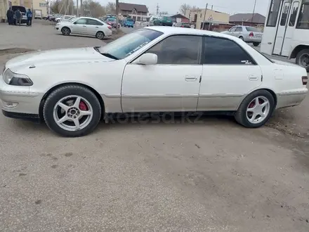Toyota Mark II 1997 года за 2 800 000 тг. в Караганда – фото 4