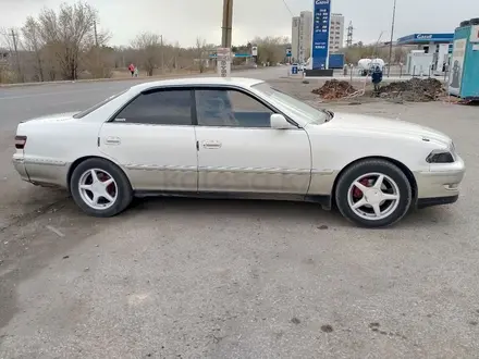 Toyota Mark II 1997 года за 2 800 000 тг. в Караганда – фото 7