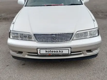 Toyota Mark II 1997 года за 2 800 000 тг. в Караганда – фото 8