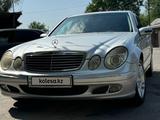 Mercedes-Benz E 320 2003 годаүшін6 500 000 тг. в Алматы – фото 3