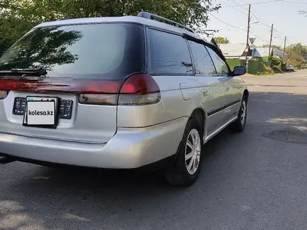 Subaru Legacy 1995 года за 2 000 000 тг. в Алматы – фото 6