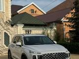 Hyundai Santa Fe 2022 года за 17 000 000 тг. в Астана