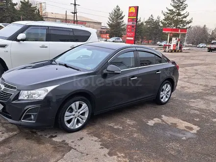 Chevrolet Cruze 2014 года за 4 700 000 тг. в Алматы – фото 10