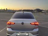 Volkswagen Polo 2022 года за 8 500 000 тг. в Атырау – фото 5