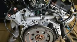 Двигатель Nissan murano 2003-2009 г. (VQ35/VQ35DE/VQ40/FX35/MR20) за 45 123 тг. в Алматы