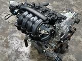 Двигатель Nissan murano 2003-2009 г. (VQ35/VQ35DE/VQ40/FX35/MR20) за 45 123 тг. в Алматы – фото 2