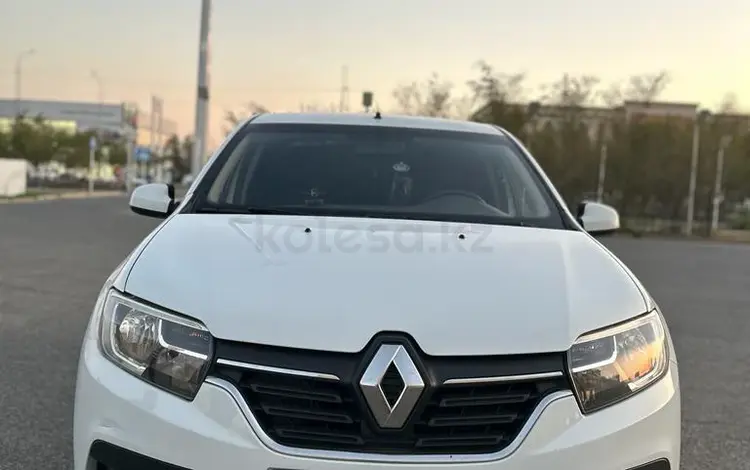Renault Logan 2020 года за 5 000 000 тг. в Атырау