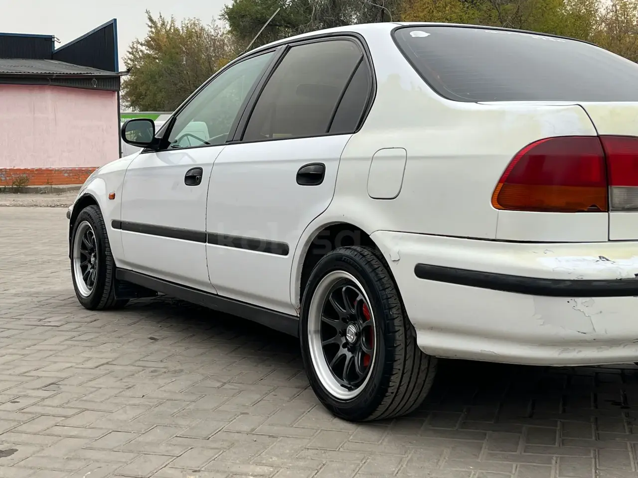 Honda Civic, 1997