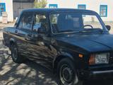 ВАЗ (Lada) 2107 2011 года за 1 200 000 тг. в Шиели – фото 2