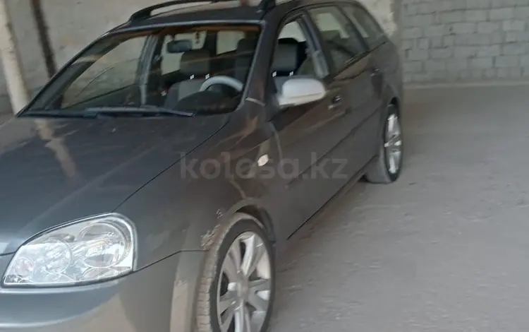 Chevrolet Lacetti 2012 года за 3 450 000 тг. в Сарыагаш
