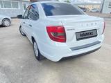 ВАЗ (Lada) Granta 2190 2020 годаүшін3 500 000 тг. в Кокшетау – фото 5