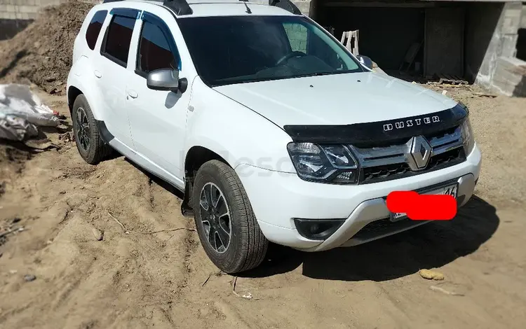 Renault Duster 2019 годаүшін6 500 000 тг. в Усть-Каменогорск