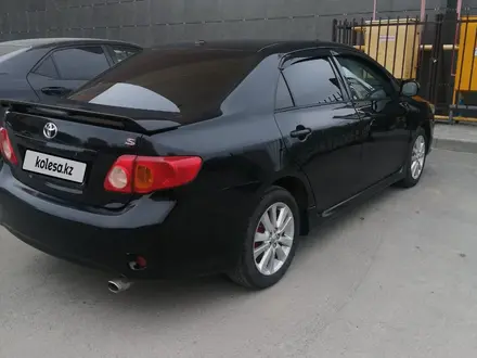 Toyota Corolla 2010 года за 5 800 000 тг. в Актобе – фото 3