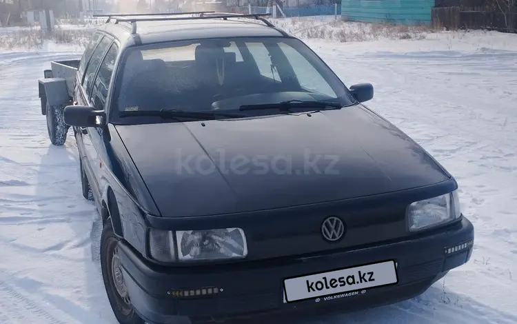 Volkswagen Passat 1993 годаfor3 000 000 тг. в Рудный