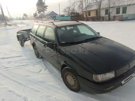 Volkswagen Passat 1993 года за 3 000 000 тг. в Рудный – фото 18