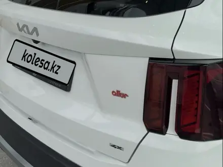 Kia Sorento 2025 года за 19 500 000 тг. в Костанай – фото 2
