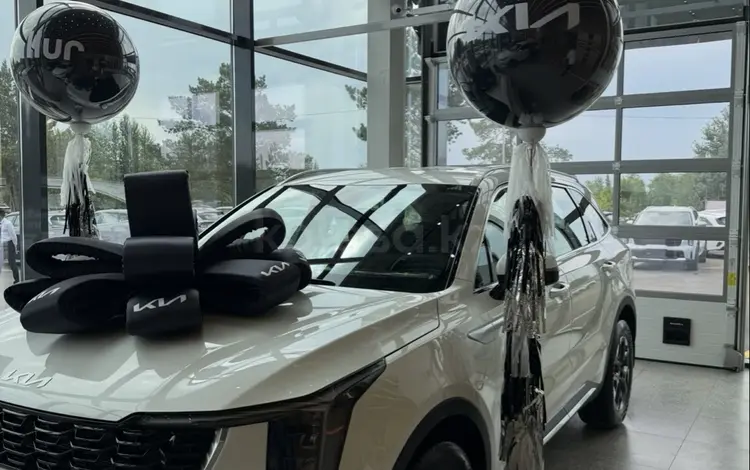 Kia Sorento 2025 года за 19 500 000 тг. в Костанай