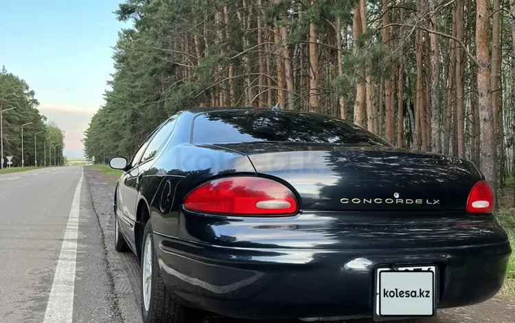 Chrysler Concorde 1998 годаүшін1 900 000 тг. в Петропавловск