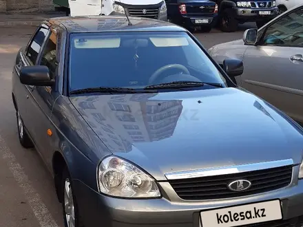 ВАЗ (Lada) Priora 2170 2012 года за 3 500 000 тг. в Астана – фото 3