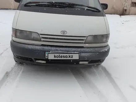 Toyota Previa 1995 года за 2 650 000 тг. в Астана – фото 15