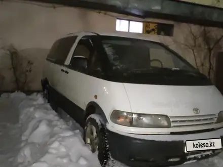 Toyota Previa 1995 года за 2 650 000 тг. в Астана – фото 7