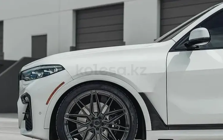 Кованые диски GT Forged R21 для BMW X2 F39 за 1 000 тг. в Алматы