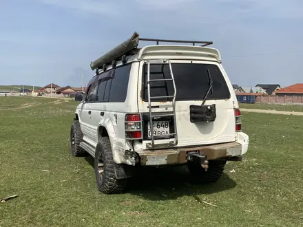 Mitsubishi Pajero 1993 года за 7 000 000 тг. в Алматы – фото 7