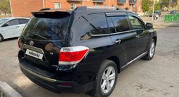 Toyota Highlander 2012 года за 13 500 000 тг. в Жезказган – фото 4