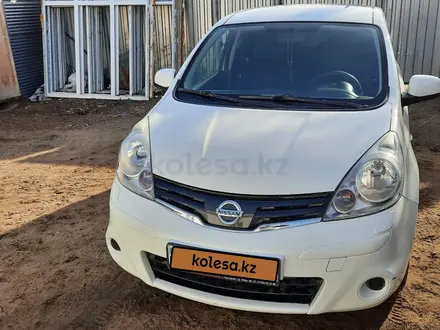 Nissan Note 2012 года за 5 500 000 тг. в Костанай – фото 11