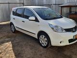 Nissan Note 2012 годаүшін5 100 000 тг. в Костанай – фото 5