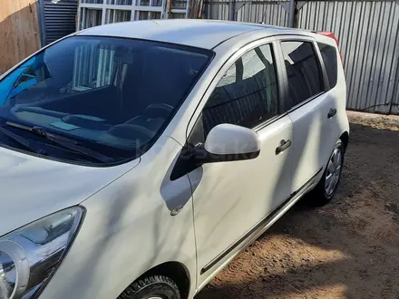 Nissan Note 2012 года за 5 500 000 тг. в Костанай – фото 6